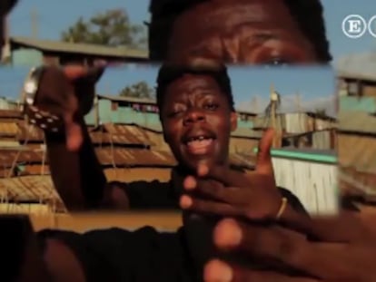 Música ‘Made in Kibera’