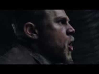 El rey Arturo de la nueva película de Guy Ritchie: "Yo no estaba entre sus opciones"