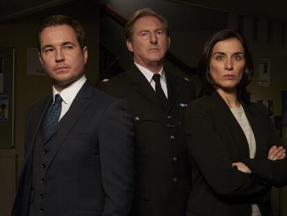 Las series de la temporada (IV): ‘Line of Duty’