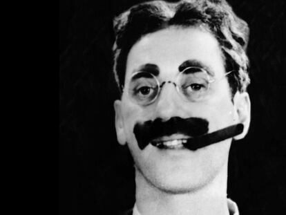 Groucho: si no les gusta, no hay otro