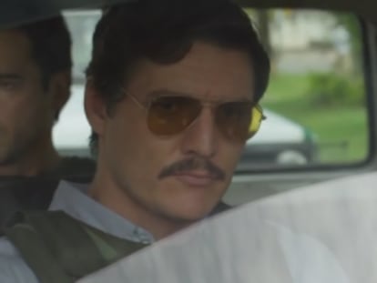 Tráiler de la tercera temporada de 'Narcos'.