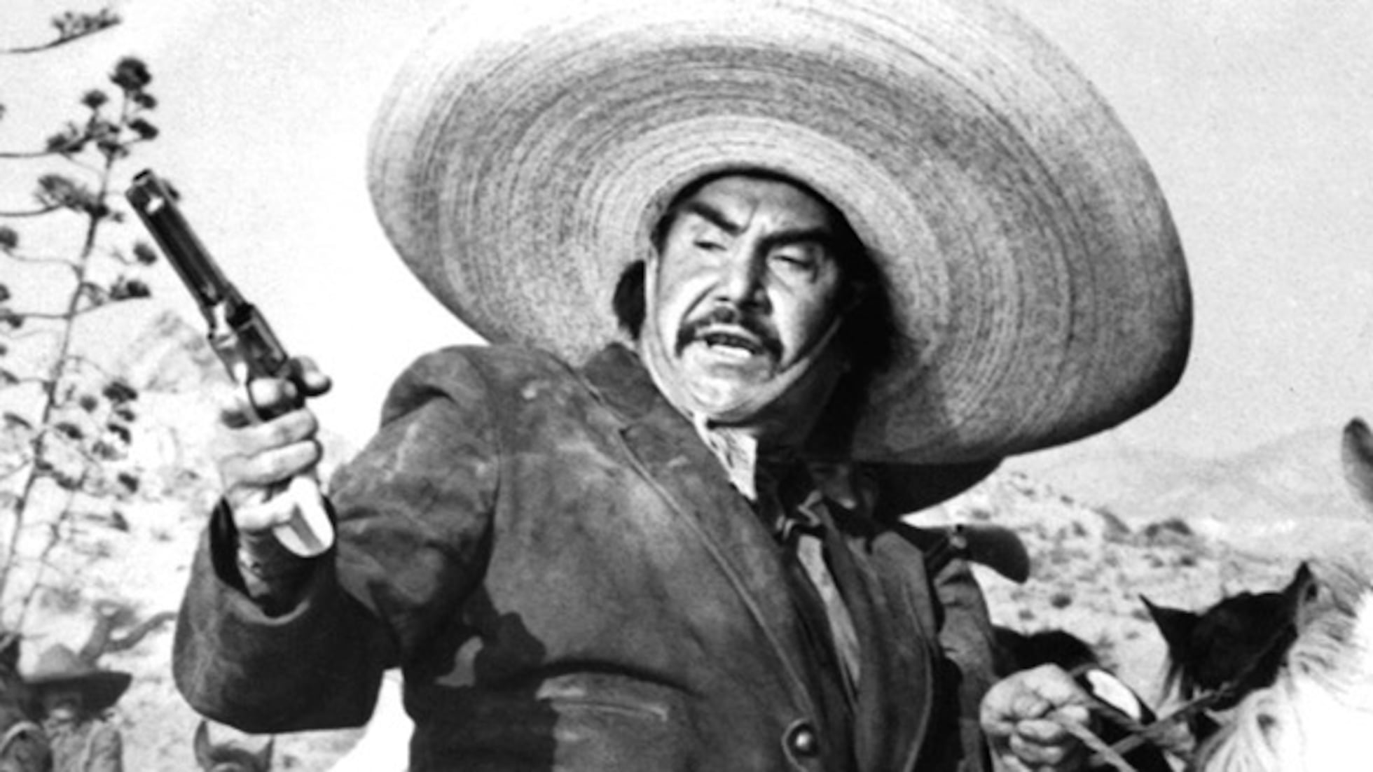 Aniversario luctuoso de Emilio «El Indio» Fernández