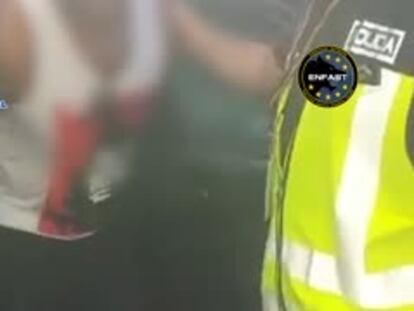 Detenido en Barcelona un alemán buscado en su país por la muerte de su pareja