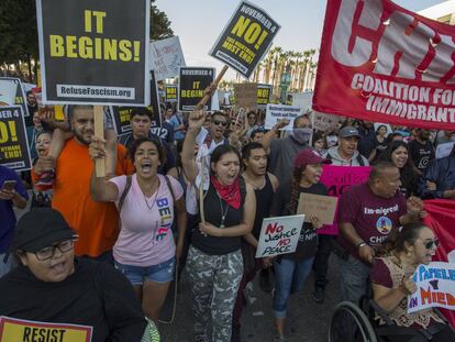 La pesadilla de los ‘soñadores’ americanos