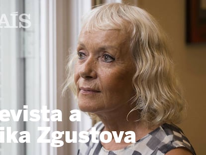 Monika Zgustova: “El Gulag sigue existiendo de forma no oficial”