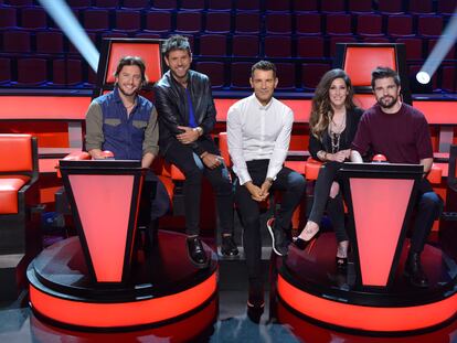 ‘La voz’ vuelve revitalizada