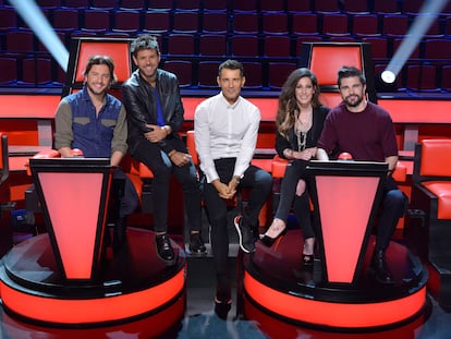 ‘La voz’ vuelve revitalizada