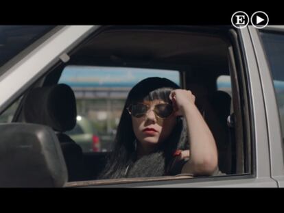 Un viaje ensangrentado: estrenamos el videoclip de Ada Van