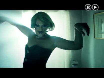 El Saló Eròtic emet un vídeo de suport al dret a decidir