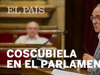 Unamuno en el Parlament