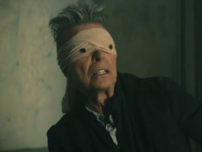 Avance de 'David Bowie: The Last Five Years'.