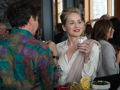 Sharon Stone: “Me siento muy, muy orgullosa de llegar a los 60”