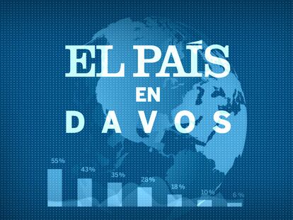 Programa especial: ‘EL PAÍS en Davos’, con Juan Manuel Santos