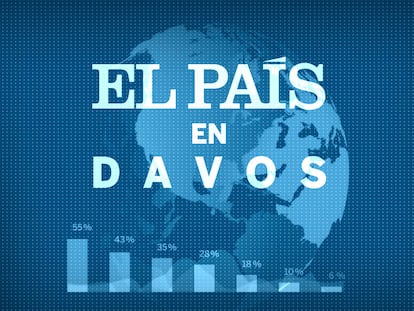 Segunda emisión de 'EL PAÍS en Davos'.