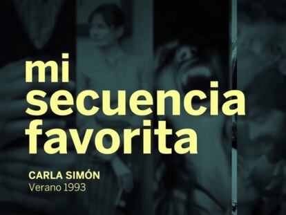 La secuencia favorita de ‘Estiu 1993’ para Carla Simón