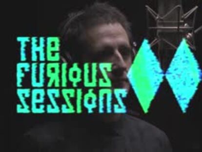 Crudo + Seward en las Furious Sessions