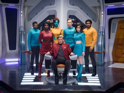 Así están conectados entre sí los capítulos de ‘Black Mirror’
