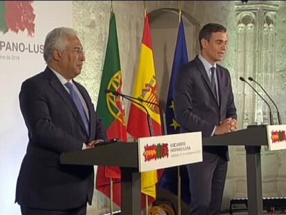 Portugal evita avalar la candidatura conjunta al Mundial