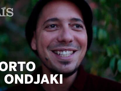 Ondjaki: “Cuando me preguntan sobre mi libro, miento”