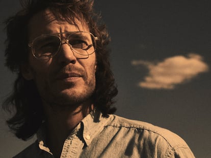 Taylor Kitsch, protagonista de 'Waco'.