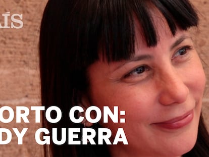 Wendy Guerra: “Mi lector preferido lee mis libros fotocopiados en La Habana”
