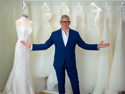 Una historia detrás de cada traje de novia