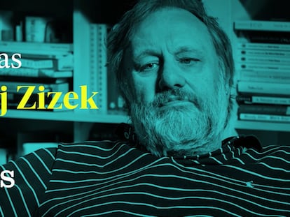 Slavoj Zizek: “La gente está drogada, dormida, hay que despertarla”