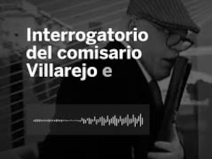 Villarejo atribuye a ‘hackers’ del CNI el encriptado de sus grabaciones