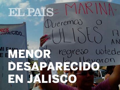 “No traigo armas, solo quiero a mi hijo”: el clamor de una madre que busca a un desaparecido en México