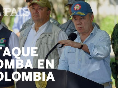 El paro armado del ELN aleja la esperanza de una paz completa en Colombia