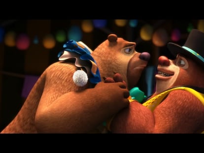 Mediocridad animada china