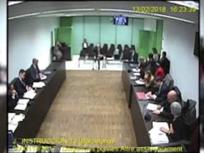 Fragmentos del juicio a Santiago Vidal.