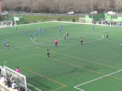 ¿Es este el gol más rápido de la historia?
