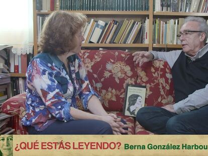 Juan José Millás: “Llego a muchos libros por olfato”