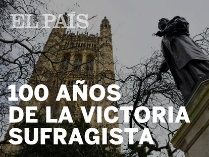 Cinco cosas que hay que saber sobre las sufragistas británicas