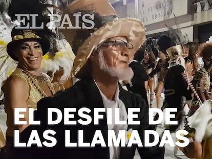 El gran desfile de las Llamadas 2018