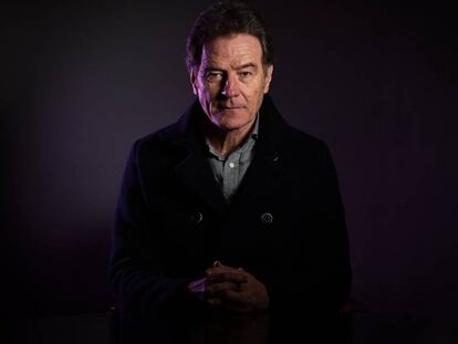 El actor Bryan Cranston, protagonista de 'Breaking Bad'.