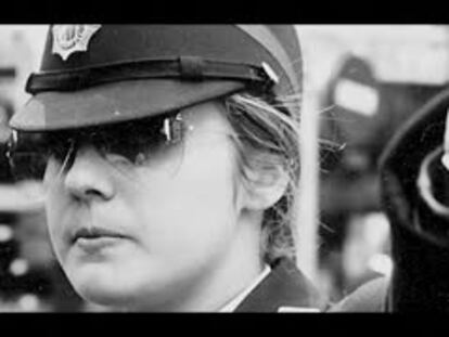 Las primeras mujeres policías: “No nos dejaban conducir ni llevar armas”