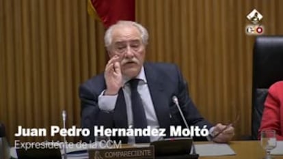 Fugas de depósitos y ataques del PP, así quebró la primera caja, según Hernández Moltó