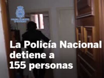 Cae una red de “tarifa plana” para chinos: pasaporte, clases y billete al Reino Unido por 20.000 euros