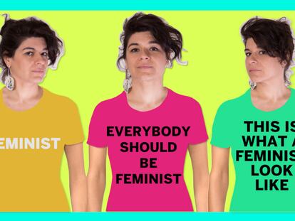 Feminismo para torpes: cosas que parecen feministas, pero no