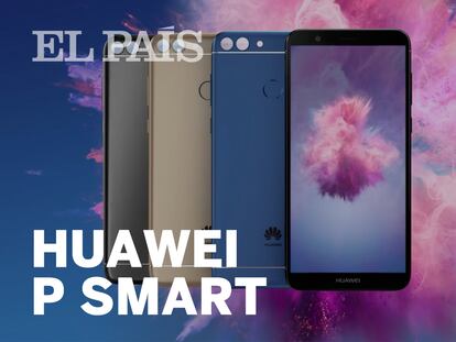 El nuevo terminal de Huawei toma el relevo de los exitosos P8 Lite y P8 Lite 2017 de la firma.