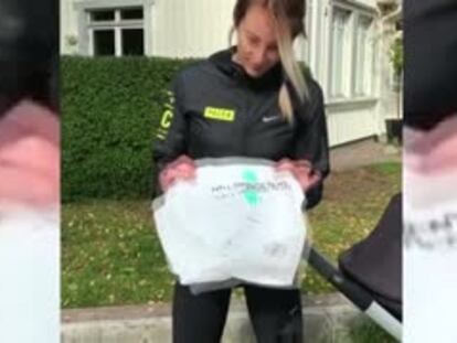 ‘Plogging’: recoja basura cuando salga a correr
