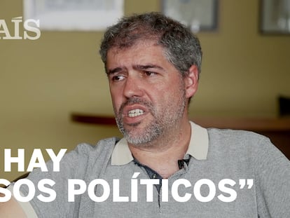 “En España no hay ni presos políticos ni exiliados”