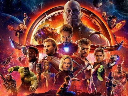 ‘Vengadores: Infinity war’ se convierte en el mejor estreno de la historia