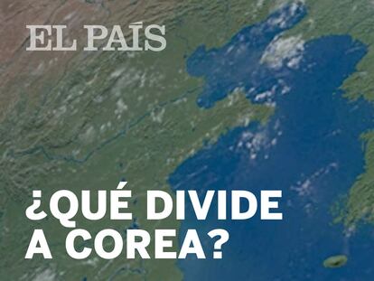 Una cumbre coreana medida, literalmente, al milímetro