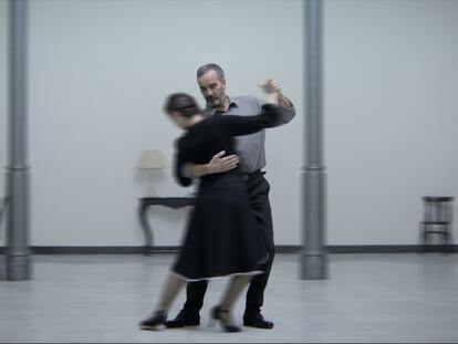 El vídeo que muestra el único modo en que un enfermo de ELA puede hacer lo que más le gusta del mundo: bailar