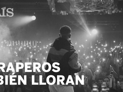 Recycled J: “Los raperos también lloramos”