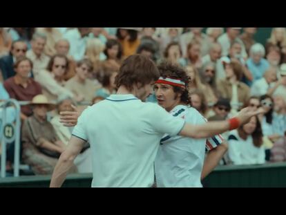 El caballero y el niñato