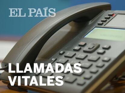 Teléfono contra el suicidio, ¿dígame?